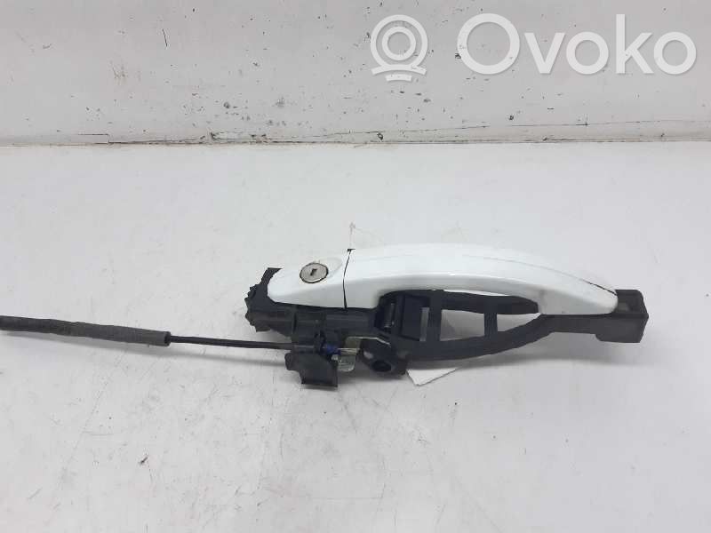 Ford Focus Etuoven ulkokahva 