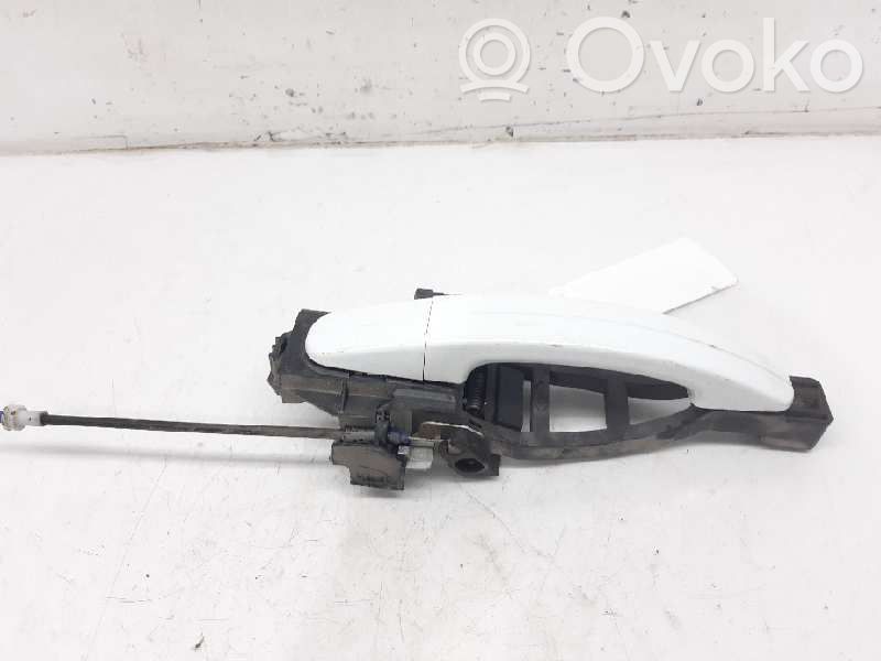 Ford Focus Manecilla externa puerta trasera 
