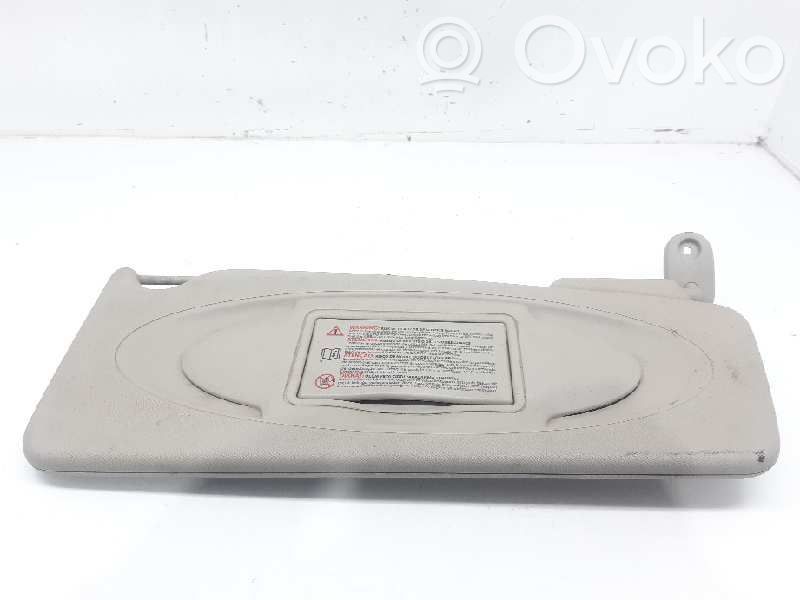 Renault Kangoo II Sun visor 