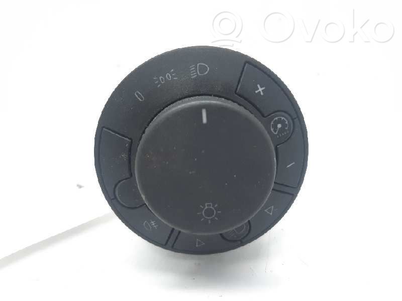 Opel Corsa D Interruptor de luz 