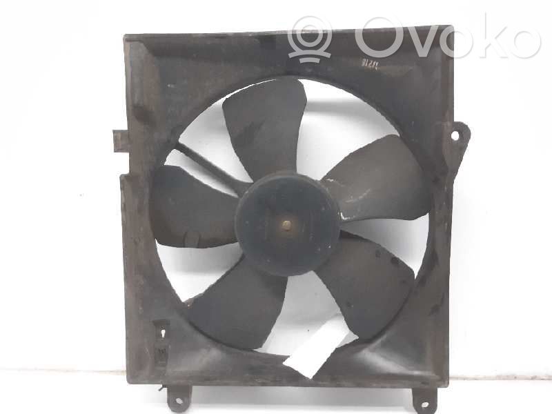 Daewoo Lanos Elektrisks radiatoru ventilators 
