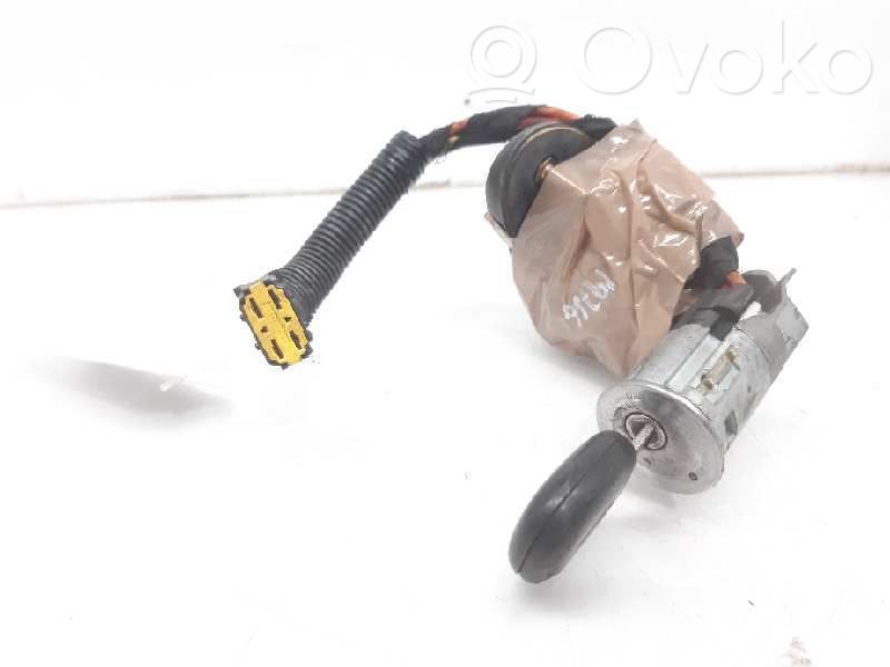 Renault Megane I Virtalukko 
