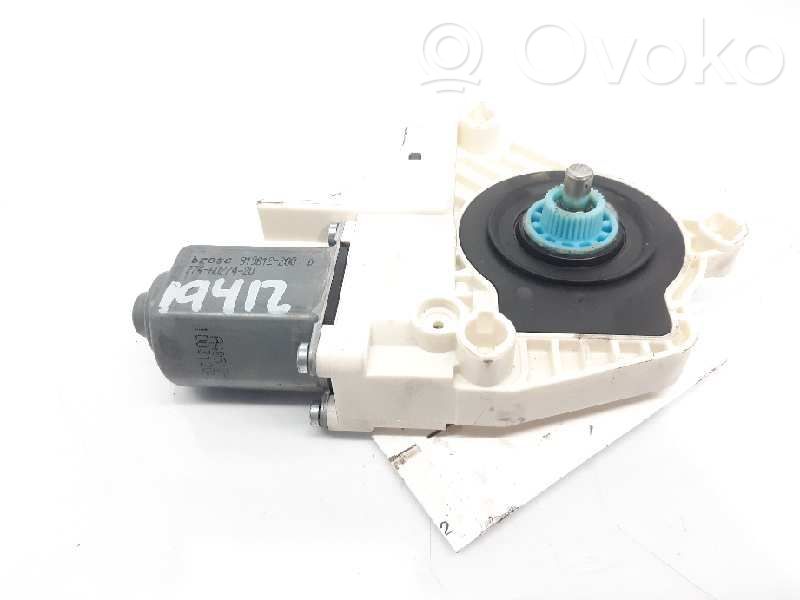 Audi A4 S4 B8 8K Motorino alzacristalli della portiera posteriore