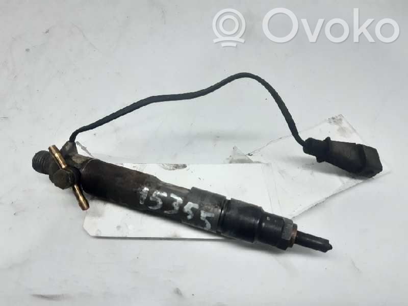 Volkswagen Polo III 6N 6N2 6NF Injektor Einspritzdüse 