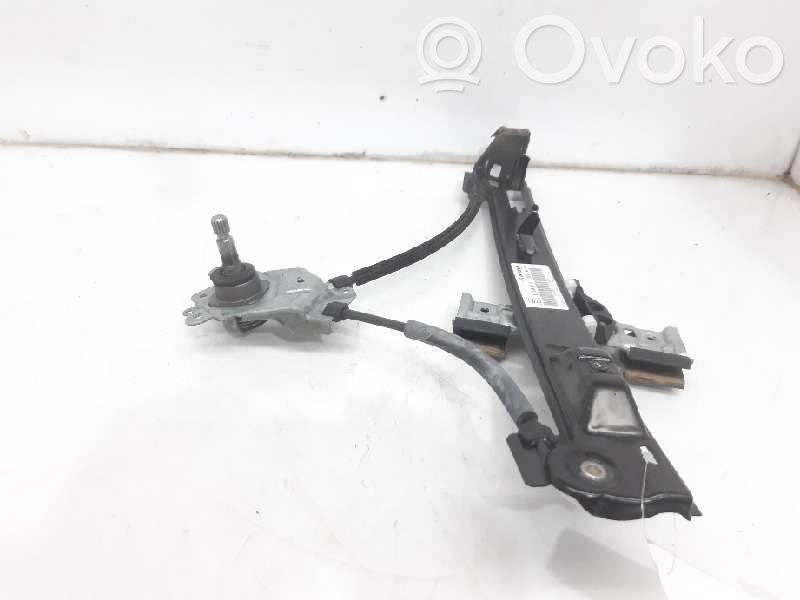 Seat Ibiza IV (6J,6P) Alzacristalli manuale della portiera posteriore