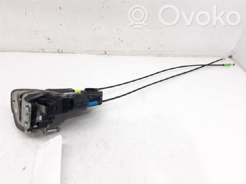 Toyota Auris E180 Zamek drzwi tylnych 