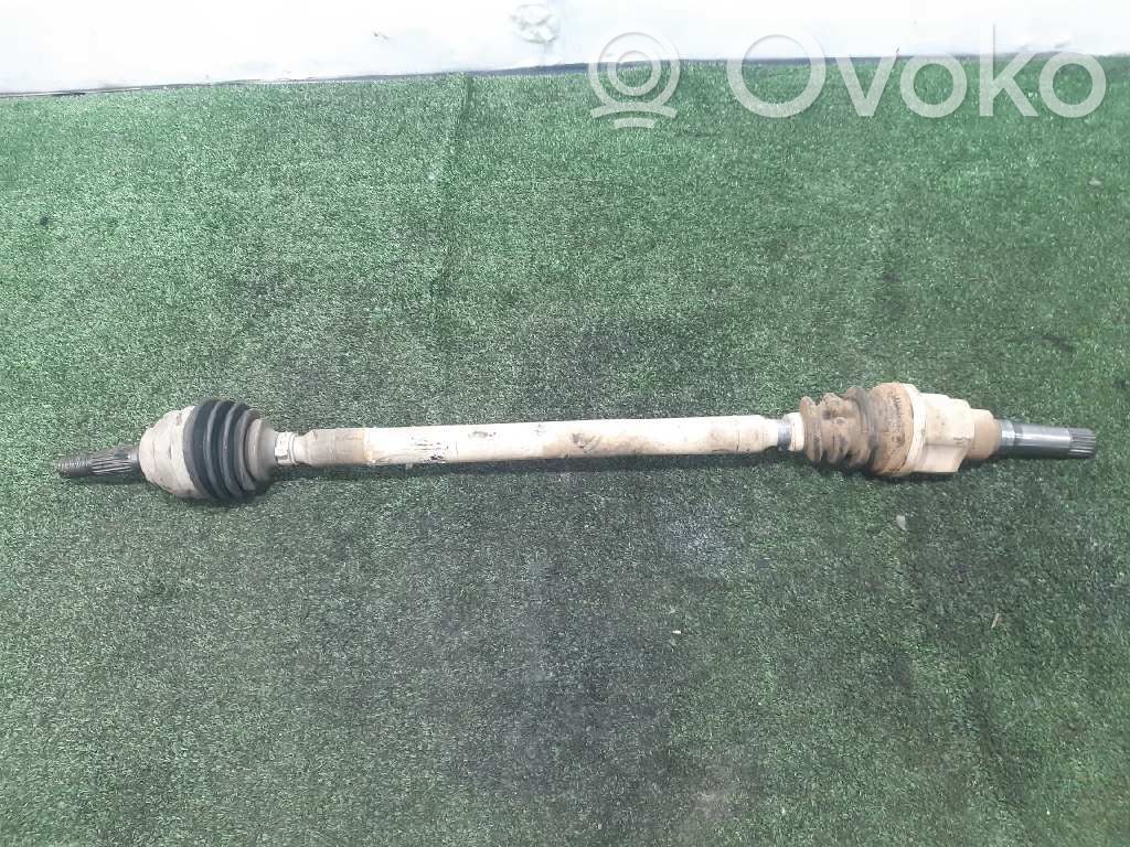 Priekinis pusašis   9640127680