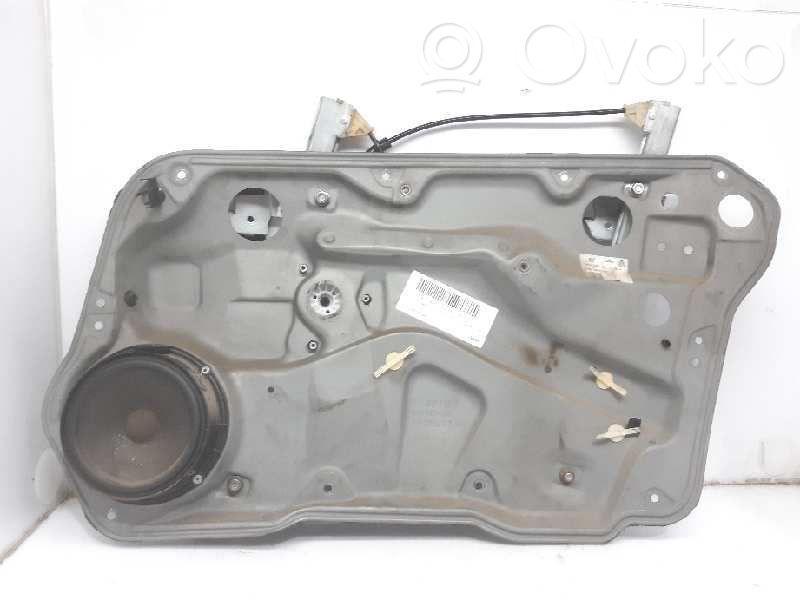 Volkswagen Golf IV Macara ușă față cu motor