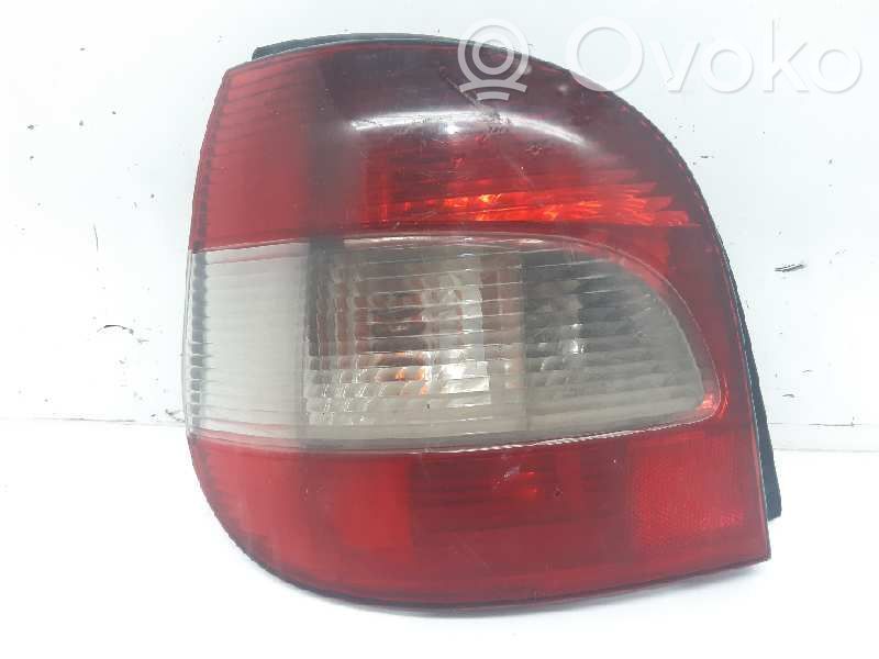 Renault Scenic I Luci posteriori