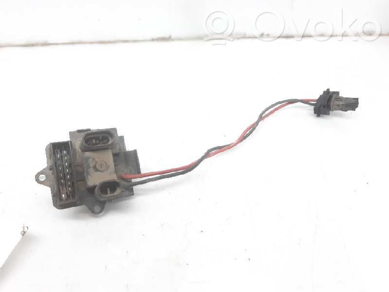 Renault Megane I Motor aerotermă/rezistor ventilator 