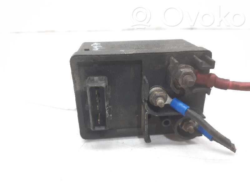 Renault Espace III Glow plug pre-heat relay 
