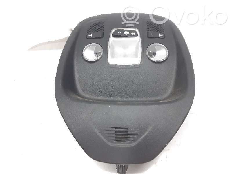 Citroen DS4 Luz del asiento delantero 