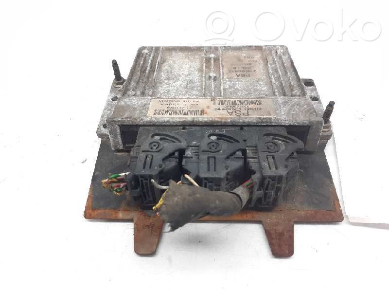 Citroen Xsara Engine control unit/module 