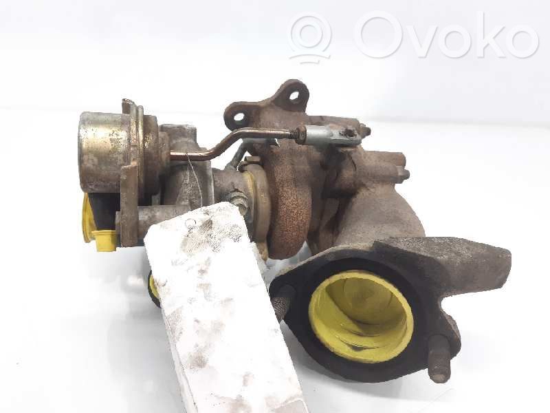 Opel Astra G Turbo 