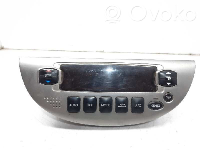 Chevrolet Tacuma Climate control unit 