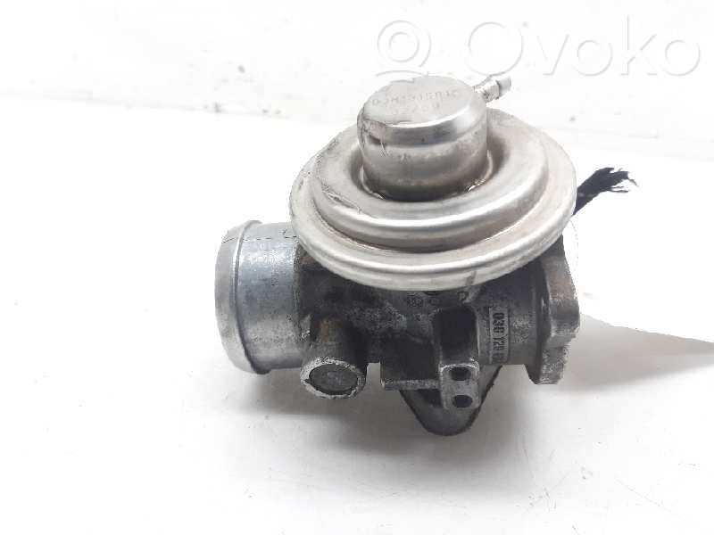 Válvula EGR   038131501E