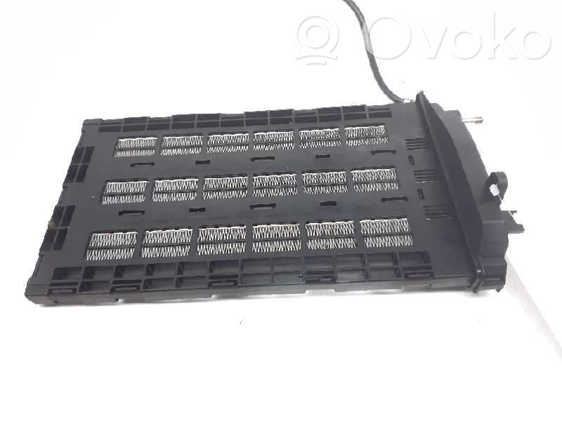 Motor aerotermă/rezistor ventilator   710260430300