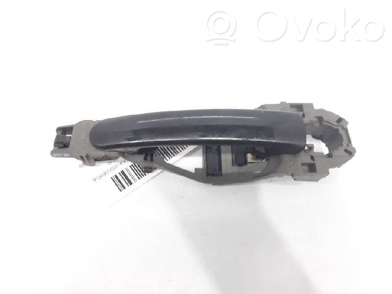 Manecilla externa puerta delantera   3B0837207FFKZ