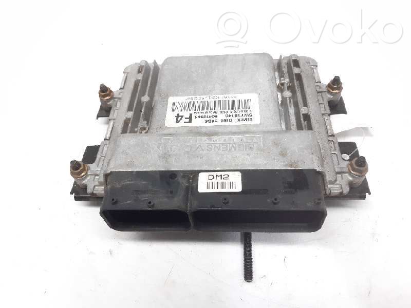 Chevrolet Epica Calculateur moteur ECU 