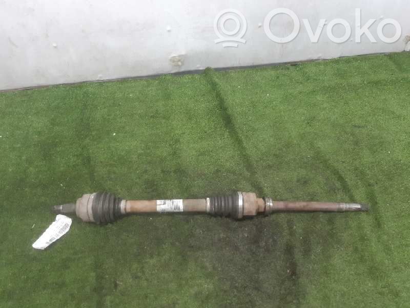 Citroen C4 I Eje de transmisión delantero 