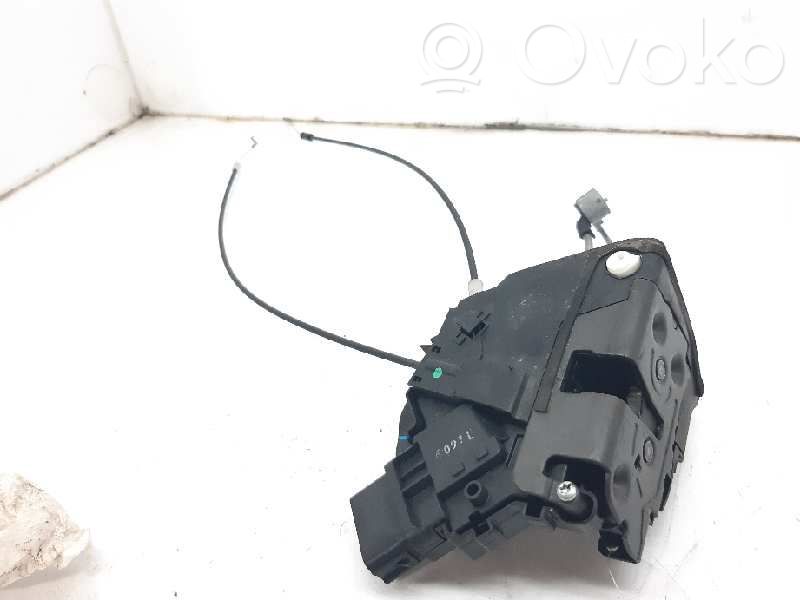 Zamek drzwi tylnych   BP4P72310C