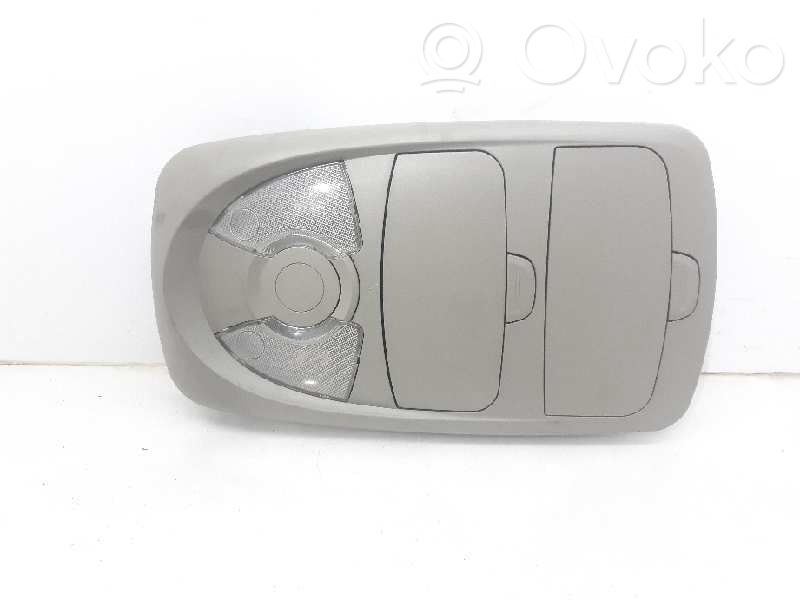SsangYong Kyron Luz del asiento delantero 