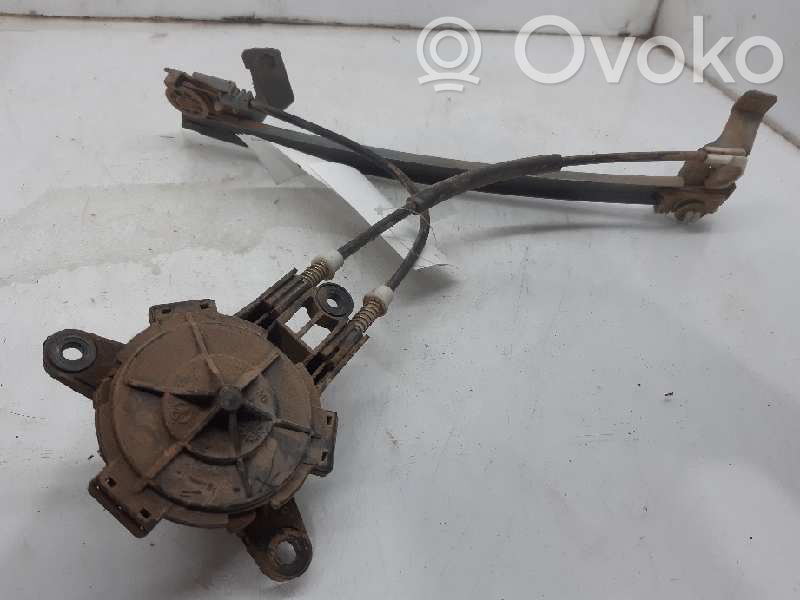 Citroen Saxo Regulador manual de la ventanilla trasera 