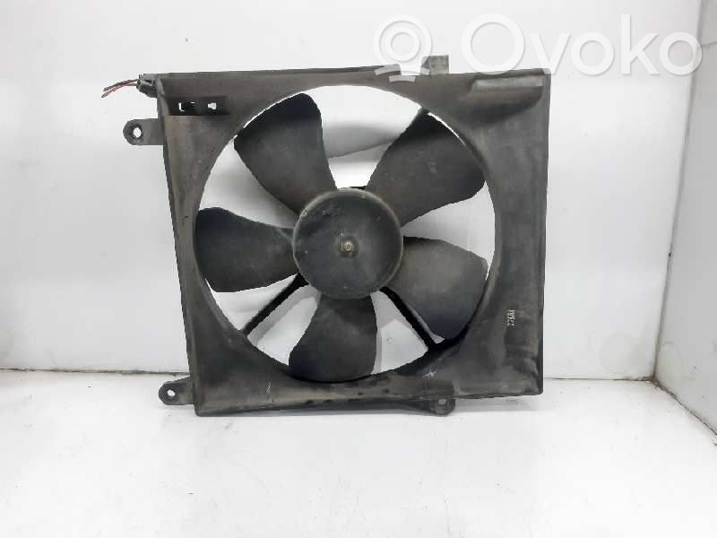 Daewoo Lanos Elektrisks radiatoru ventilators 