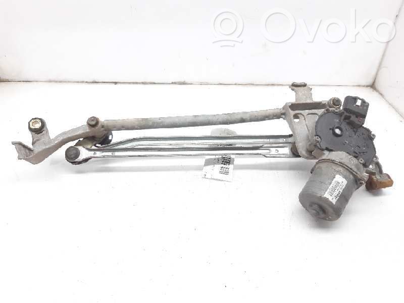 Honda Civic Wischergestänge Wischermotor vorne 