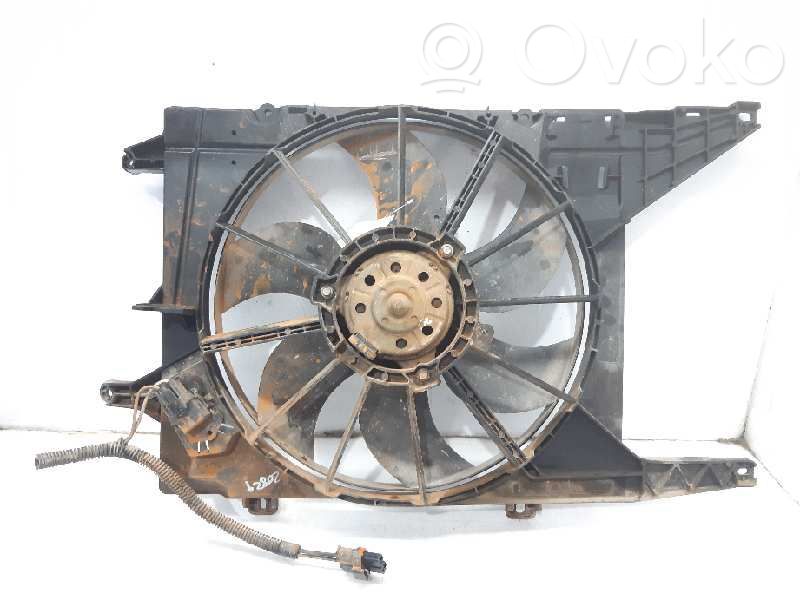 Renault Scenic I Ventilador eléctrico del radiador 