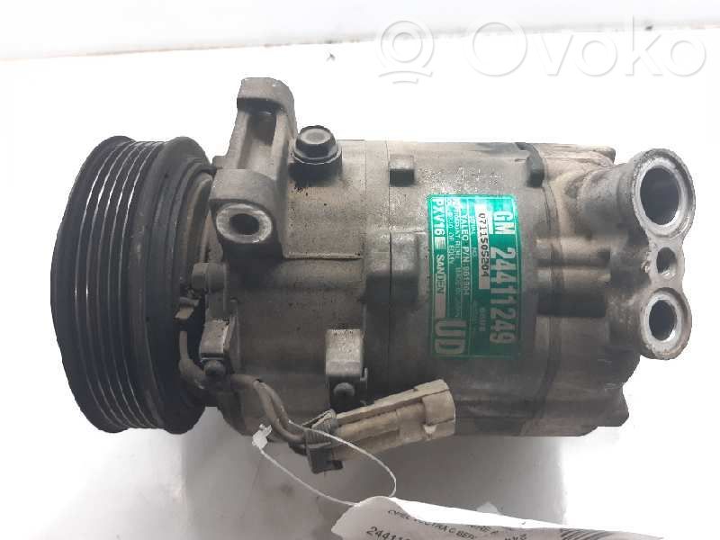 Opel Vectra C Compressore aria condizionata (A/C) (pompa)