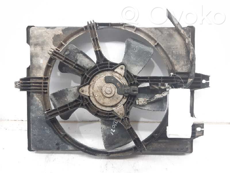 Elektryczny wentylator chłodnicy   214818ES60A