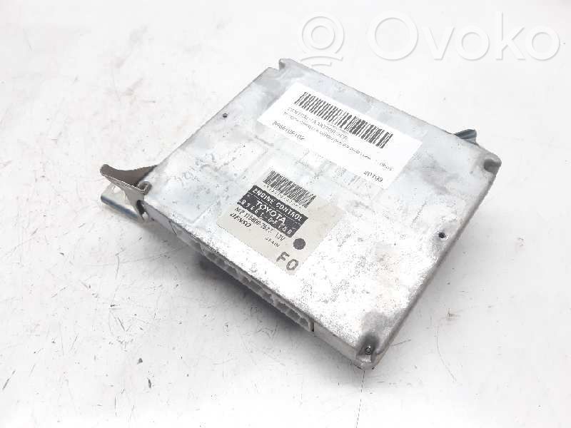 Toyota Corolla Verso AR10 Unidad de control/módulo del motor 