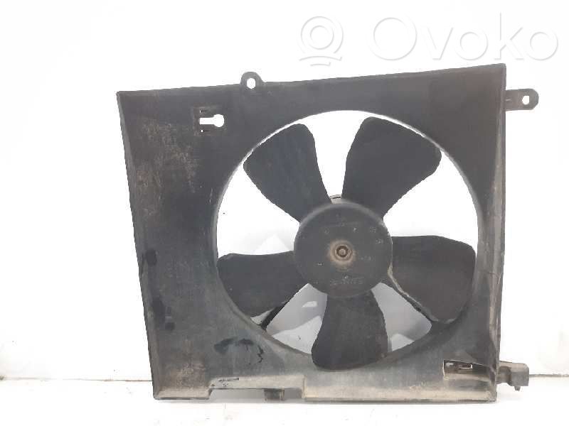 Daewoo Kalos Elektrisks radiatoru ventilators 
