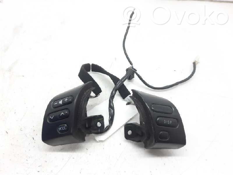 Toyota Corolla Verso AR10 Interruptor de control multifunción 