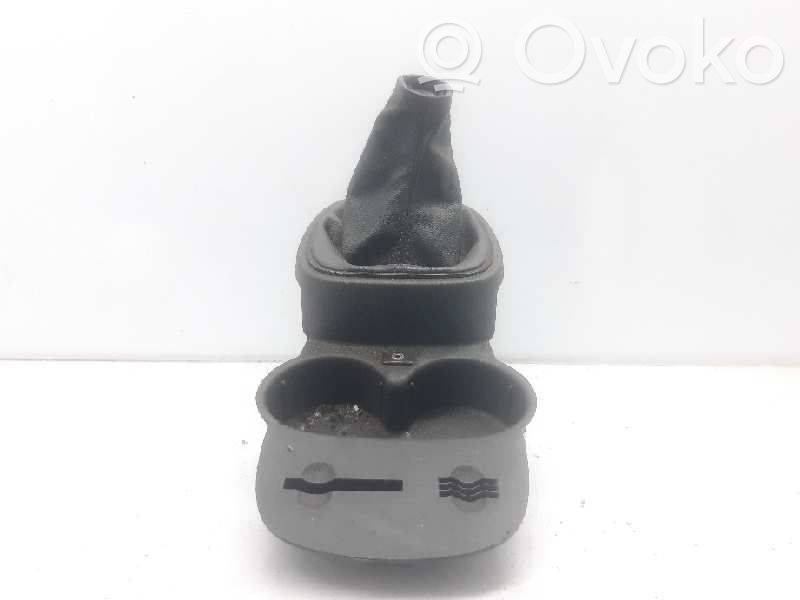 Opel Corsa D Rivestimento in plastica cornice della leva del cambio