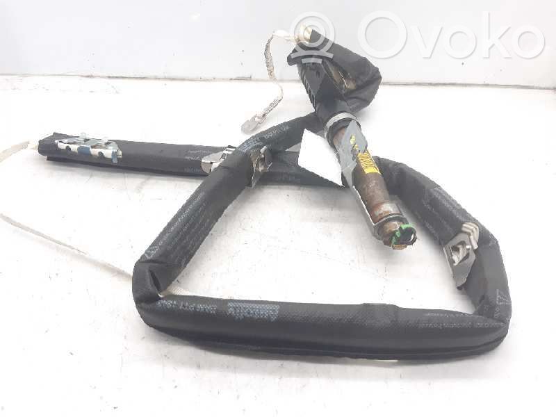 Nissan Qashqai Kopfairbag