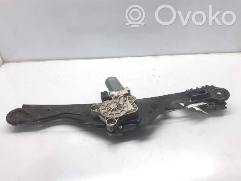 Mercedes-Benz E W211 Macara geam spate manuală 