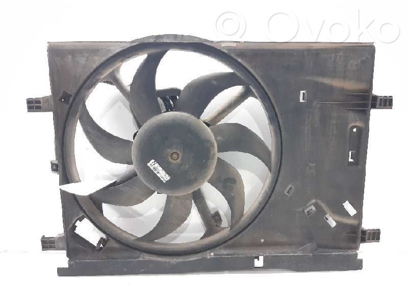 Elektryczny wentylator chłodnicy   55700341