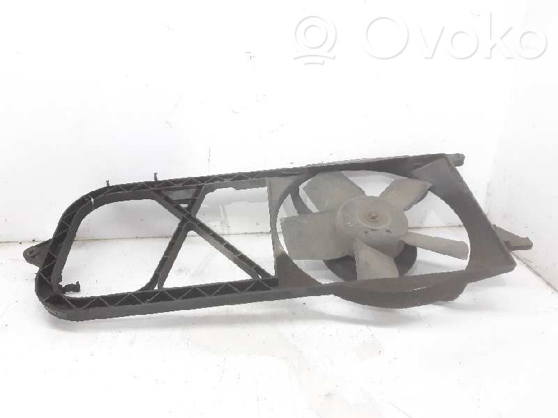 Elektryczny wentylator chłodnicy   23000001