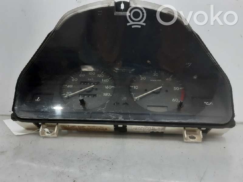 Citroen Saxo Geschwindigkeitsmesser Cockpit 