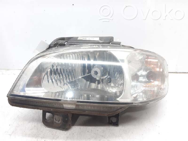 Seat Cordoba (6K) Scheinwerfer 