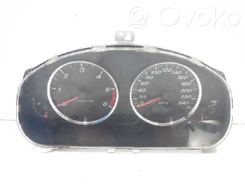 Mazda 6 Nopeusmittari (mittaristo) 