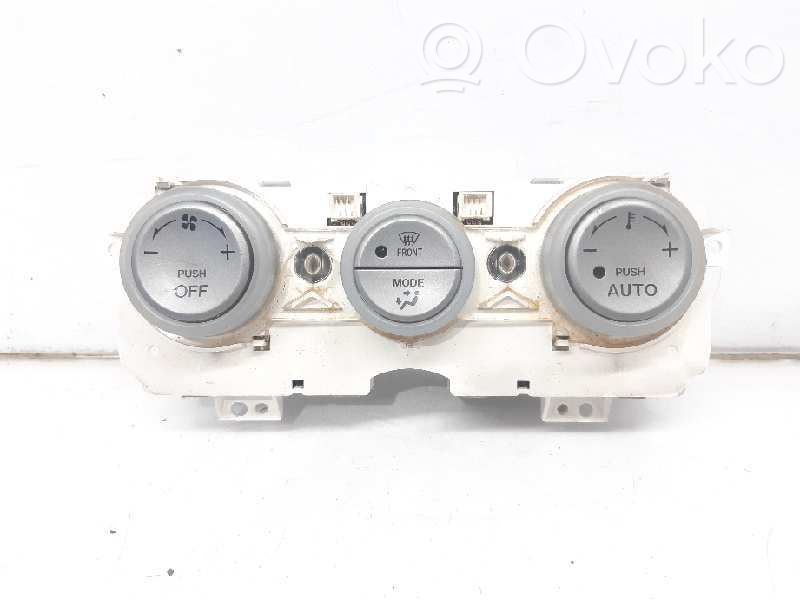 Mazda 6 Climate control unit 