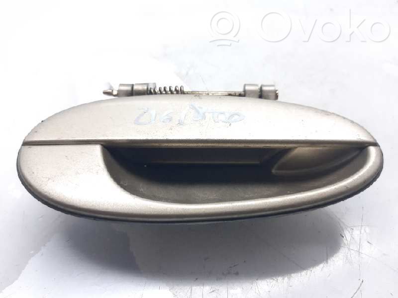 Manecilla externa puerta trasera   96260970