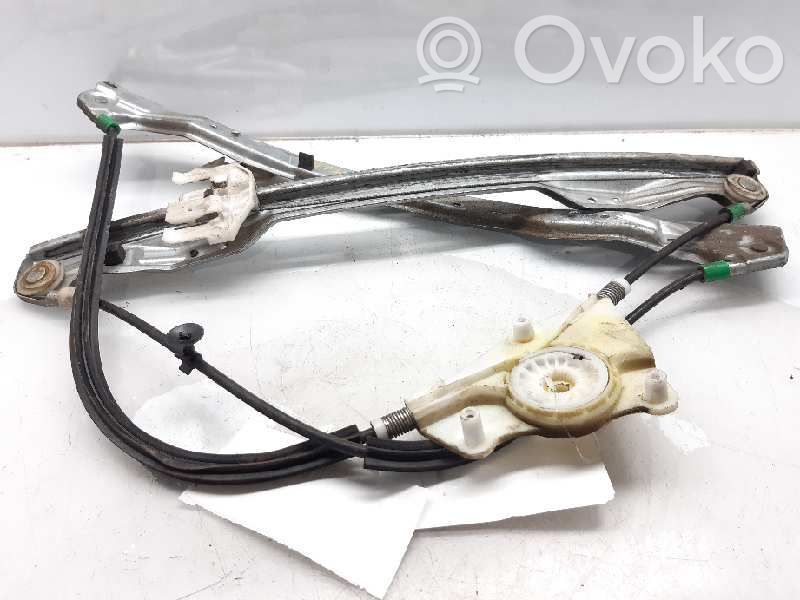 Citroen C5 Regulador de puerta delantera con motor 