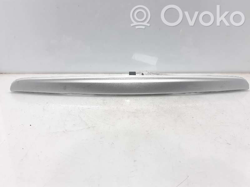 Citroen C3 Tailgate trunk handle 