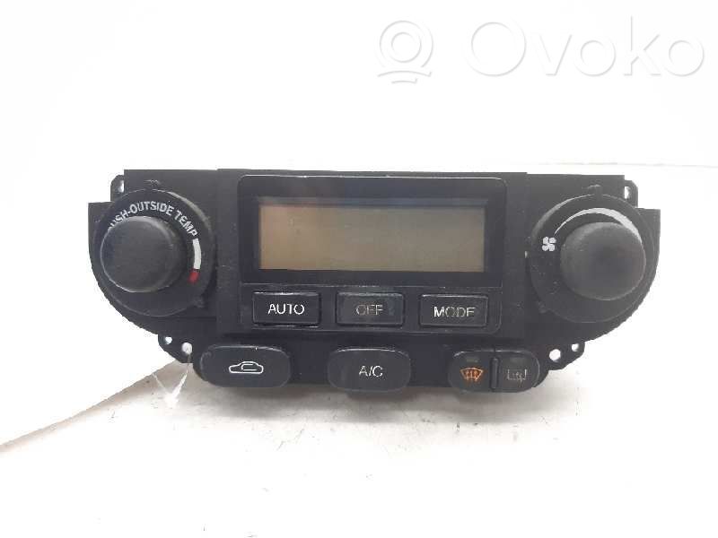 Daewoo Nubira Climate control unit 