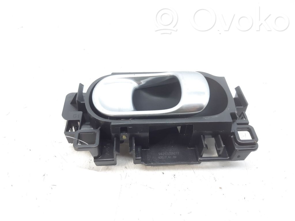 Citroen C3 Manecilla interna puerta trasera 