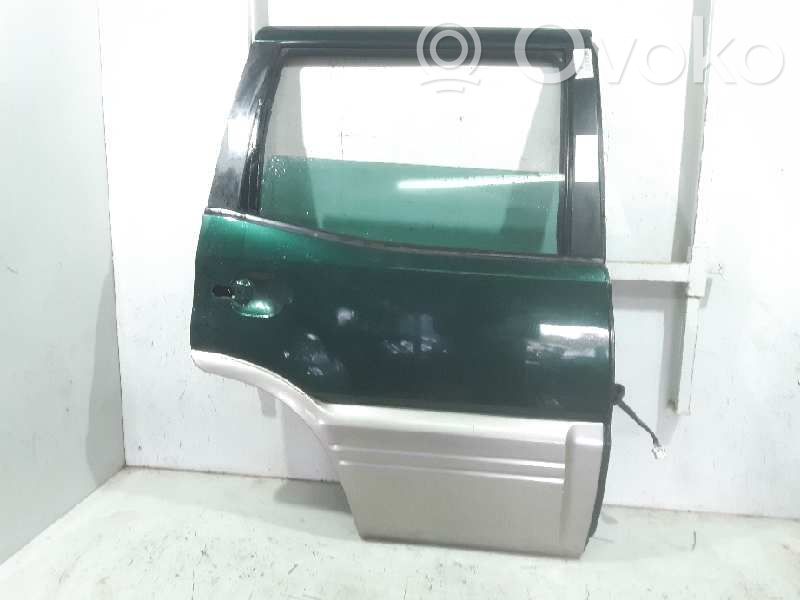 Nissan Terrano Puerta trasera 